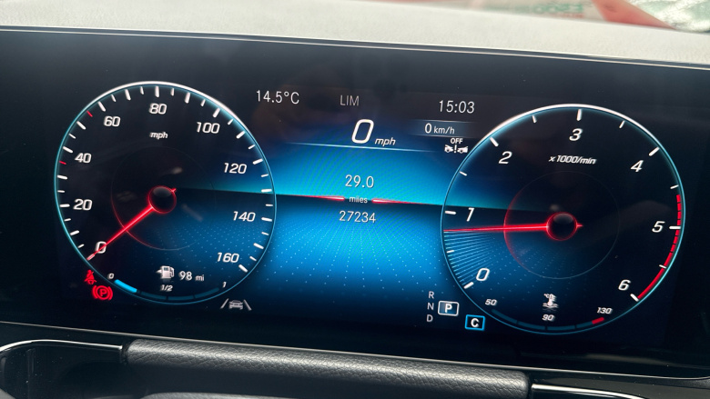 Mercedes-Benz GLA 220d 4Matic AMG Line Premium 5dr Auto Diesel Hatchback